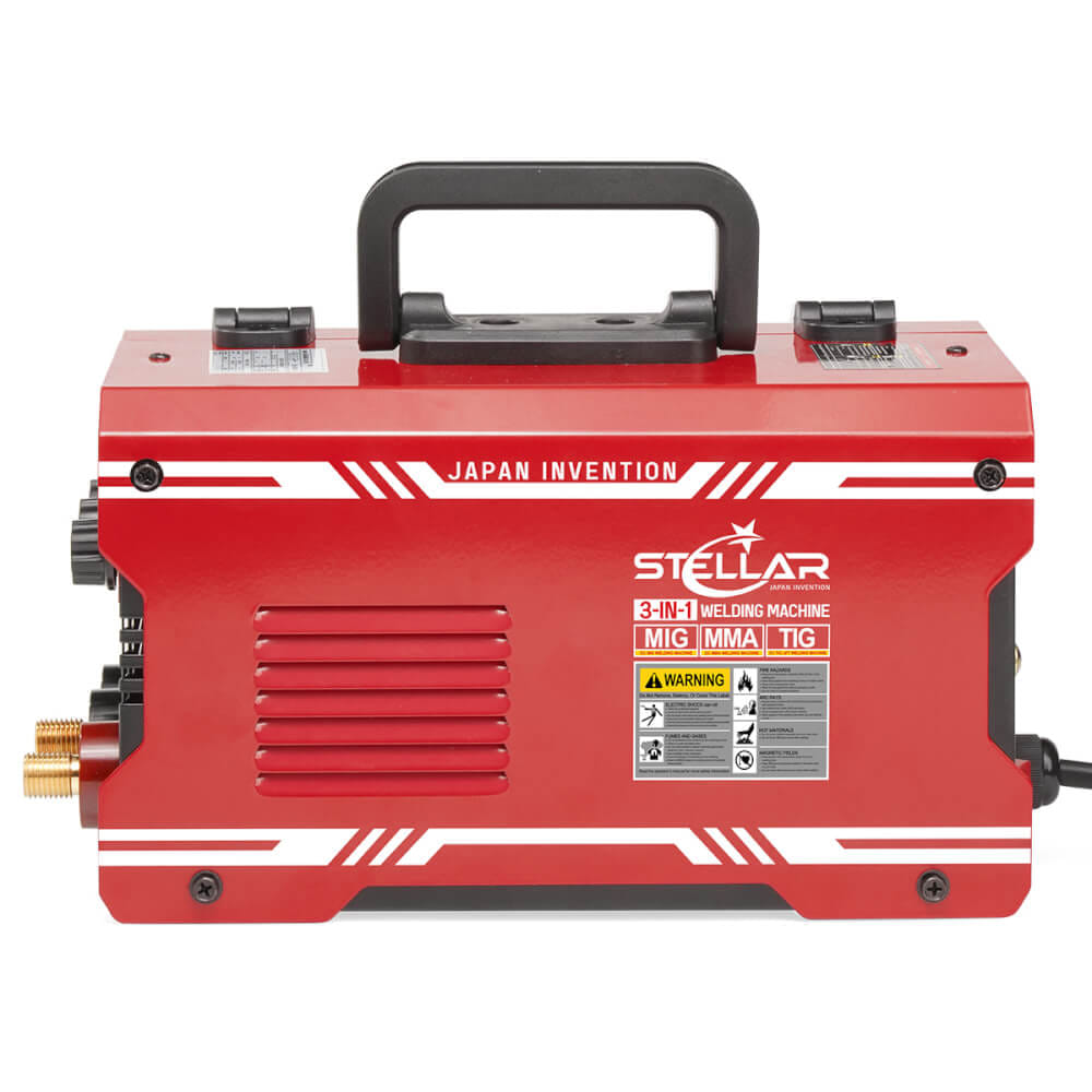 เครื่องเชื่อม INVERTER STELLAR รุ่น MGT-X5 3 ระบบ